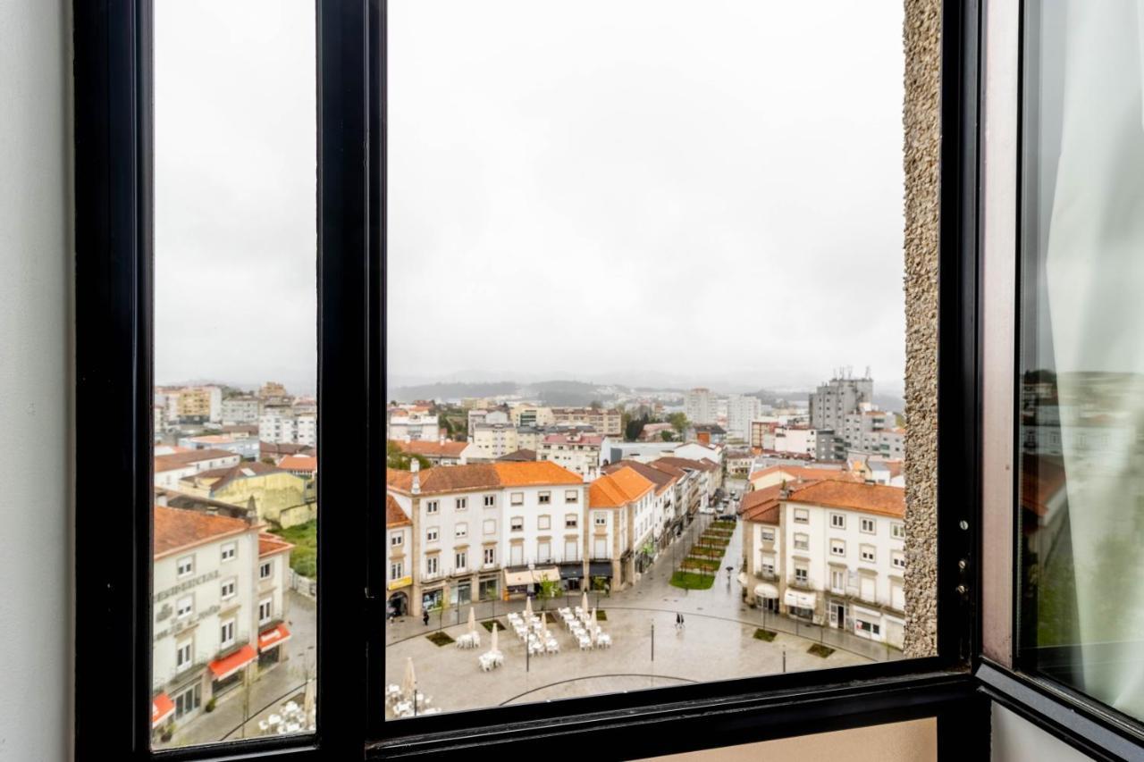 Hotel A.S. São João da Madeira Exterior foto