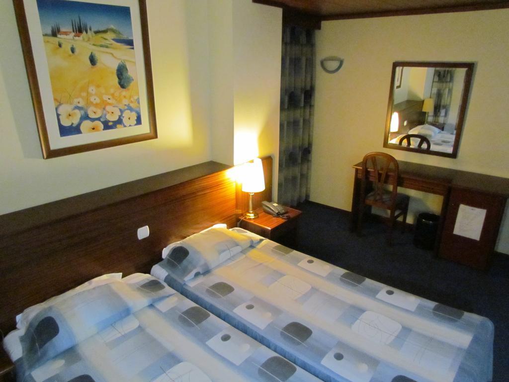 Hotel A.S. São João da Madeira Zimmer foto